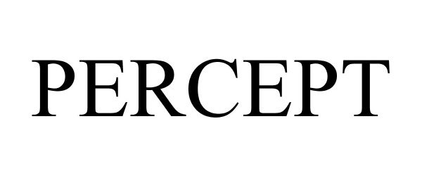 Trademark Logo PERCEPT