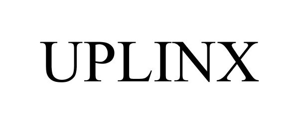 Trademark Logo UPLINX