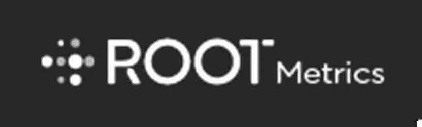 Trademark Logo ROOT METRICS