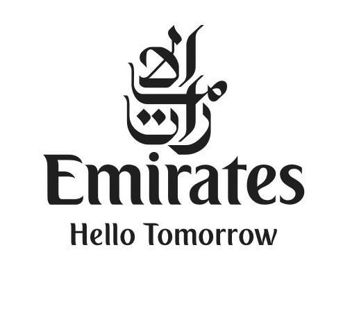 Trademark Logo EMIRATES HELLO TOMORROW
