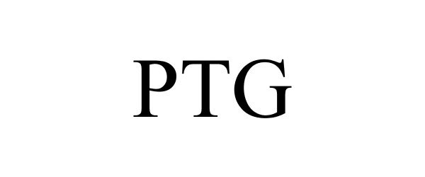 Trademark Logo PTG