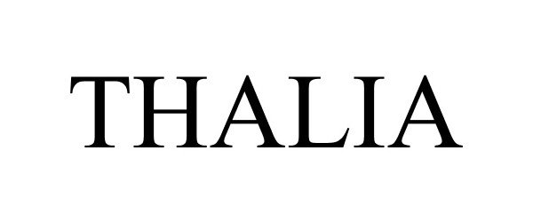 Trademark Logo THALIA