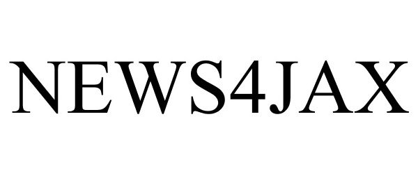 Trademark Logo NEWS4JAX
