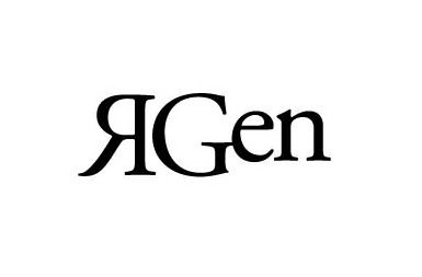 Trademark Logo RGEN