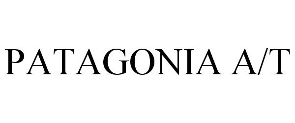  PATAGONIA A/T