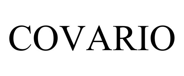  COVARIO