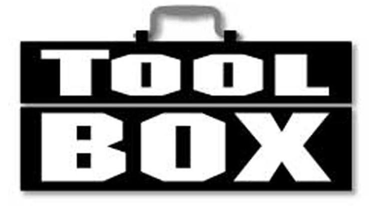 Trademark Logo TOOL BOX