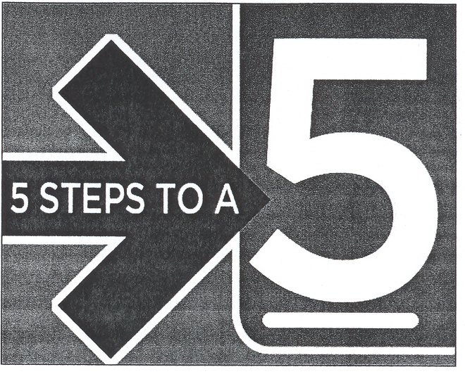  5 STEPS TO A 5