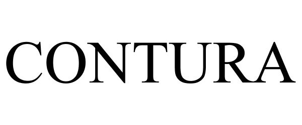 Trademark Logo CONTURA