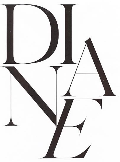 Trademark Logo DIANE