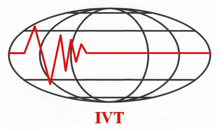 Trademark Logo IVT
