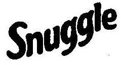 Trademark Logo SNUGGLE