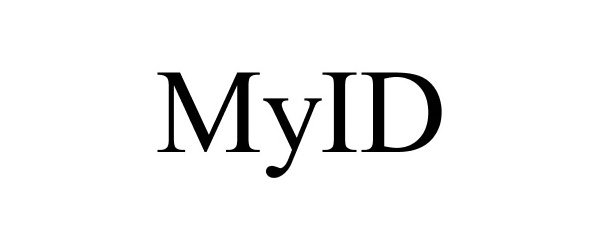  MYID