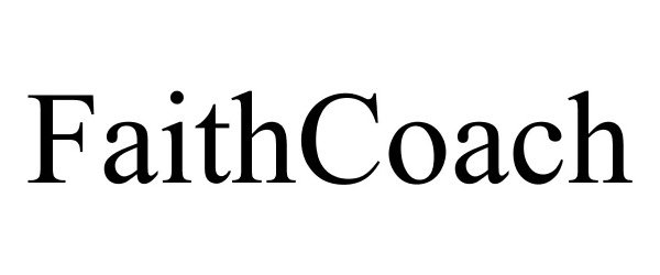  FAITHCOACH