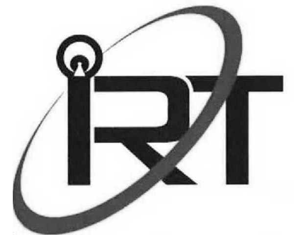 Trademark Logo IRT