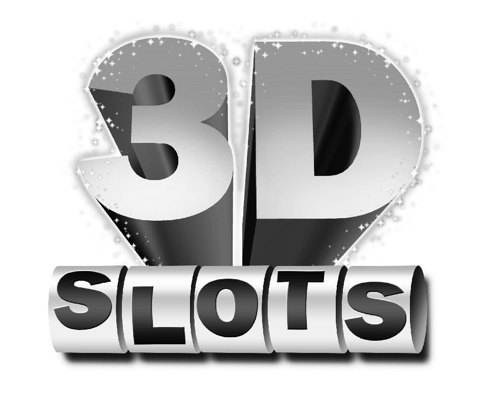 Trademark Logo 3D SLOTS