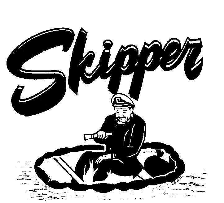 Trademark Logo SKIPPER