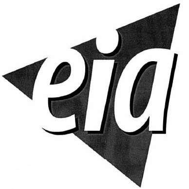 Trademark Logo EIA