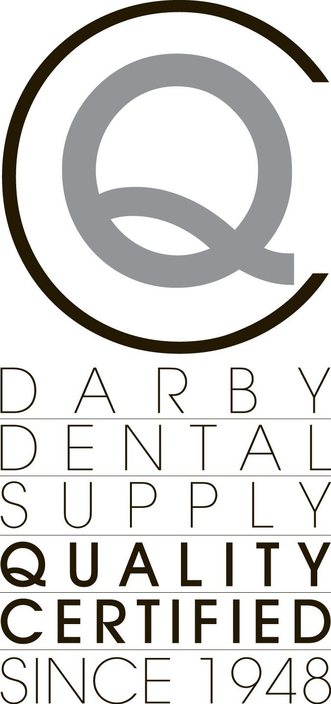  QC DARBY DENTAL SUPPLY QUALITY CERTIFIED SINCE 1948