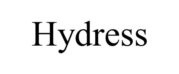  HYDRESS