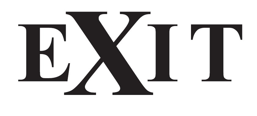 Trademark Logo EXIT