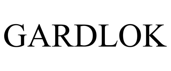  GARDLOK