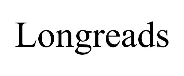 Trademark Logo LONGREADS