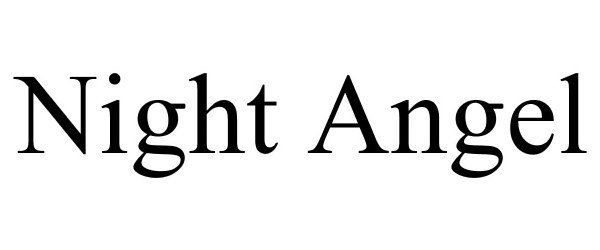 Trademark Logo NIGHT ANGEL