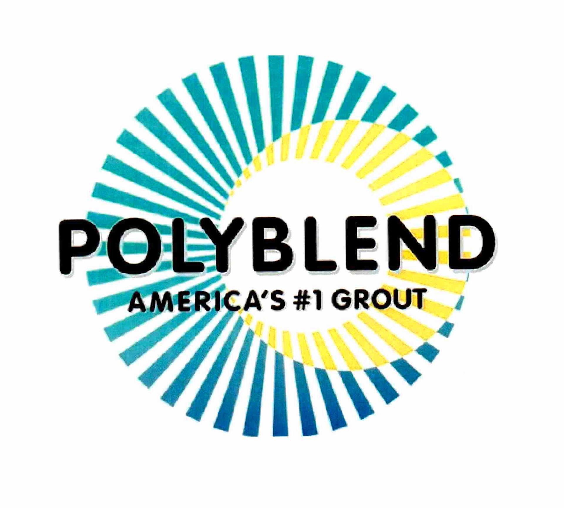  POLYBLEND AMERICA'S #1 GROUT