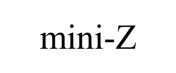  MINI-Z