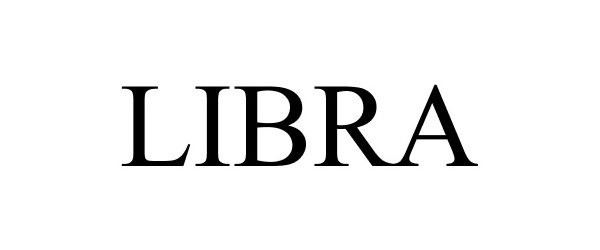 Trademark Logo LIBRA