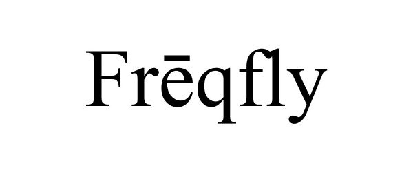 Trademark Logo FREQFLY