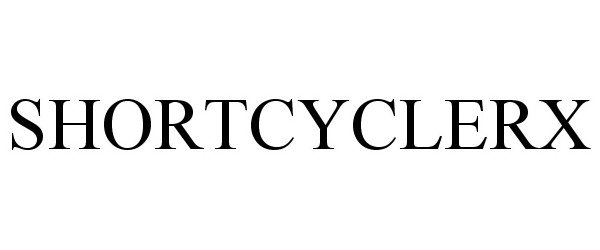 Trademark Logo SHORTCYCLERX