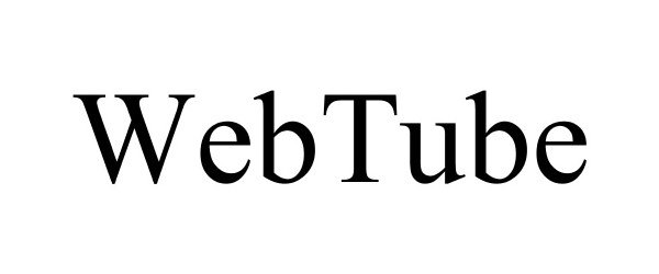  WEBTUBE