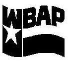 Trademark Logo WBAP