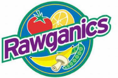 Trademark Logo RAWGANICS