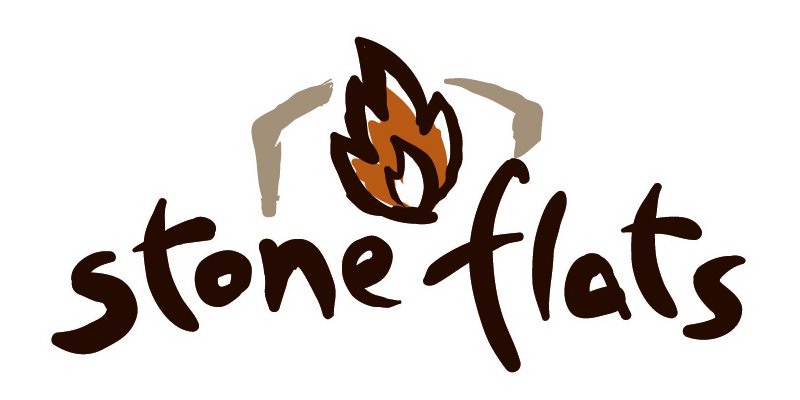 Trademark Logo STONE FLATS