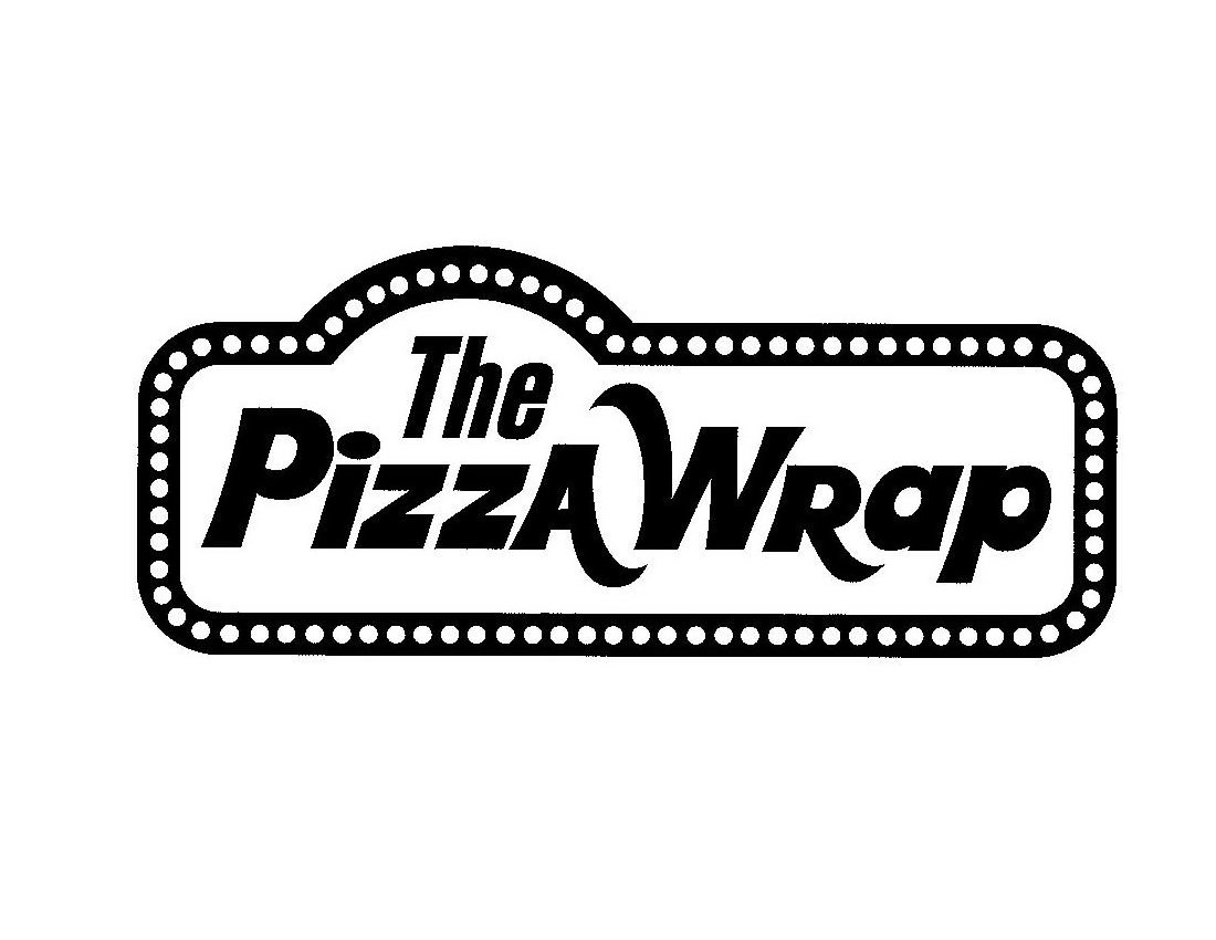  THE PIZZA WRAP