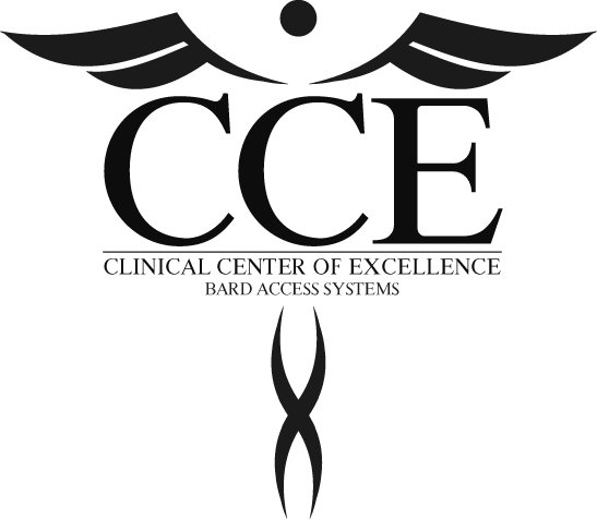 Trademark Logo CCE CLINICAL CENTER OF EXCELLENCE BARD ACCESS SYSTEMS