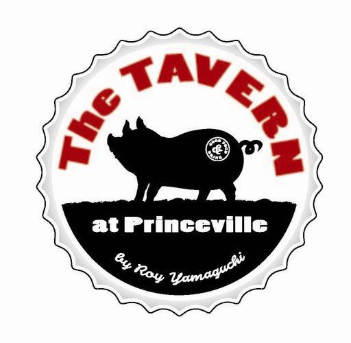 Trademark Logo THE TAVERN AT PRINCEVILLE BY ROY YAMAGUCHI GOOD FOOD &amp; DRINK