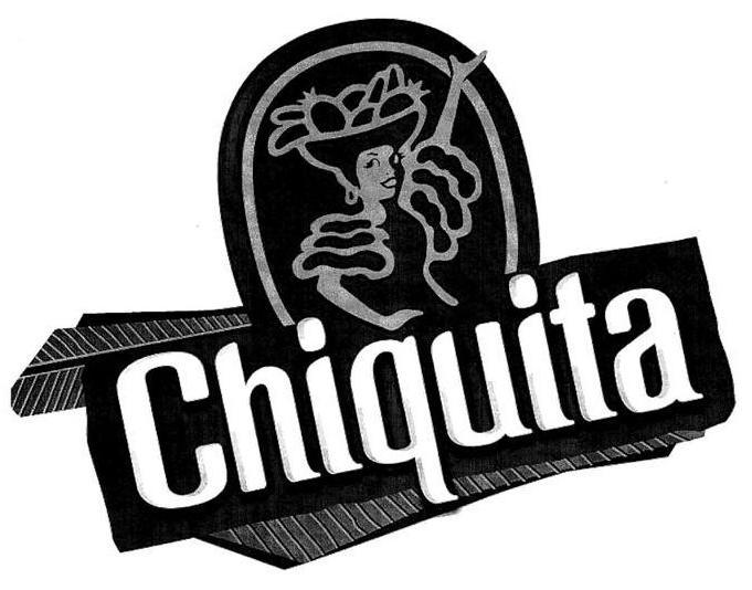 Trademark Logo CHIQUITA