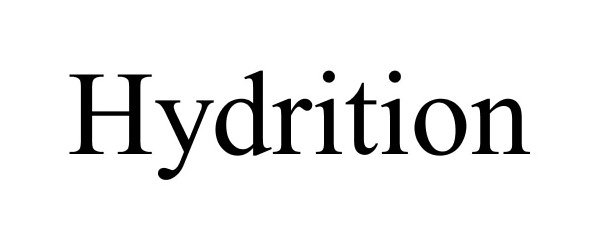  HYDRITION