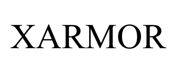  XARMOR