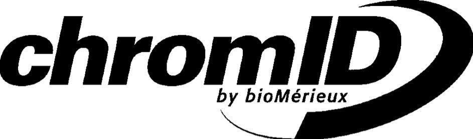 Trademark Logo CHROMID BY BIOMERIEUX