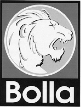 Trademark Logo BOLLA