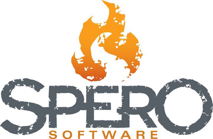 Trademark Logo S SPERO SOFTWARE