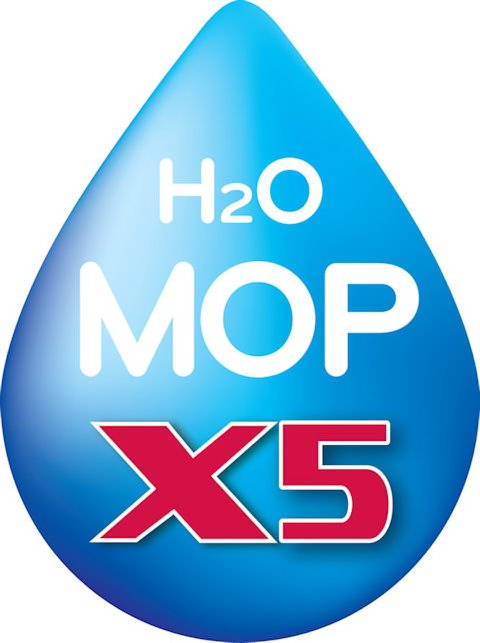 Trademark Logo H2O MOP X5