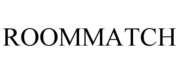 Trademark Logo ROOMMATCH