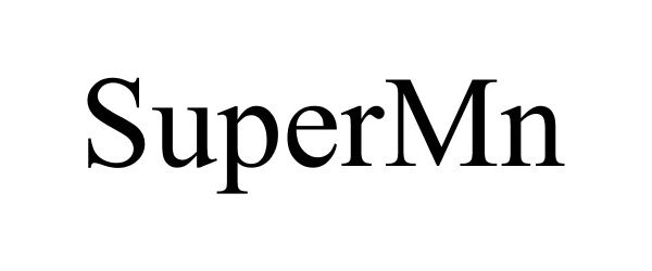 Trademark Logo SUPERMN