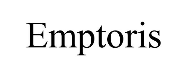 Trademark Logo EMPTORIS